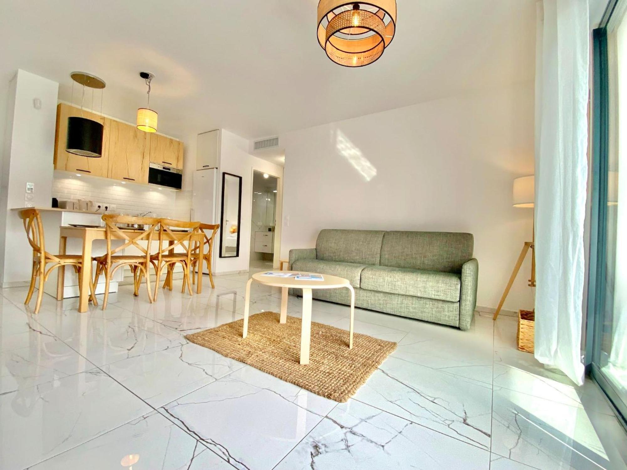 'Cap Riviera' Proche Gare Et Centre Apartment Menton Exterior photo